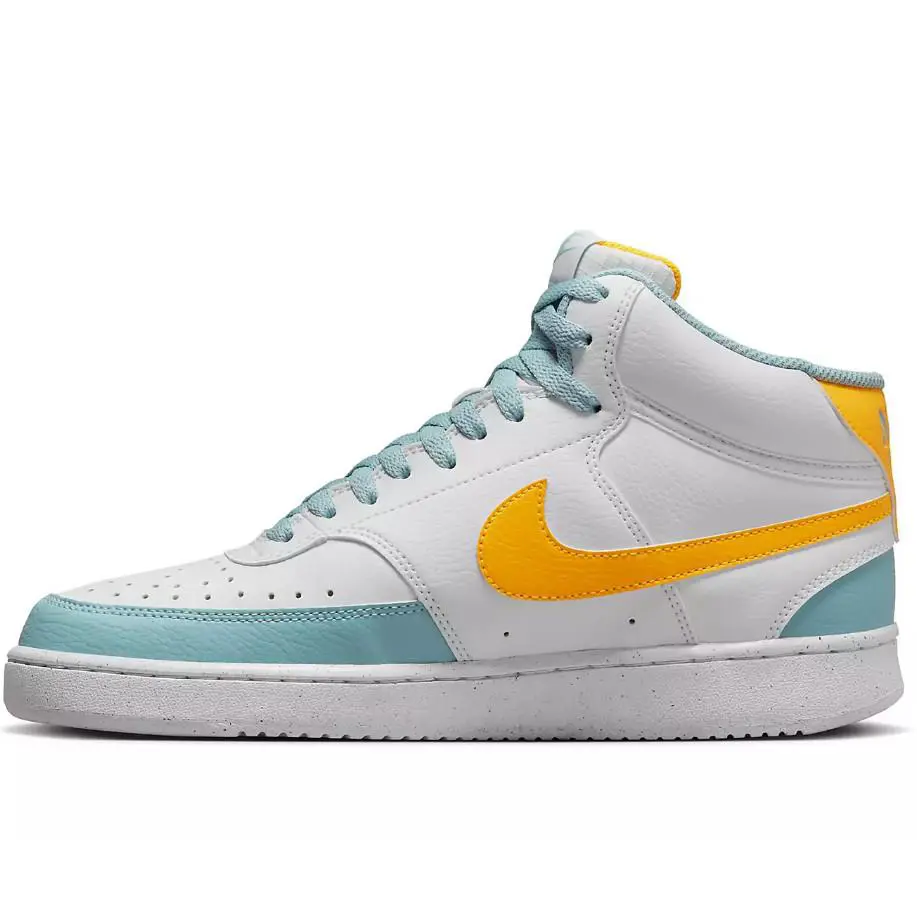 Nike shoes - FJ3998 - FJ3998 - WHITE/ORANGE/BLUE 0