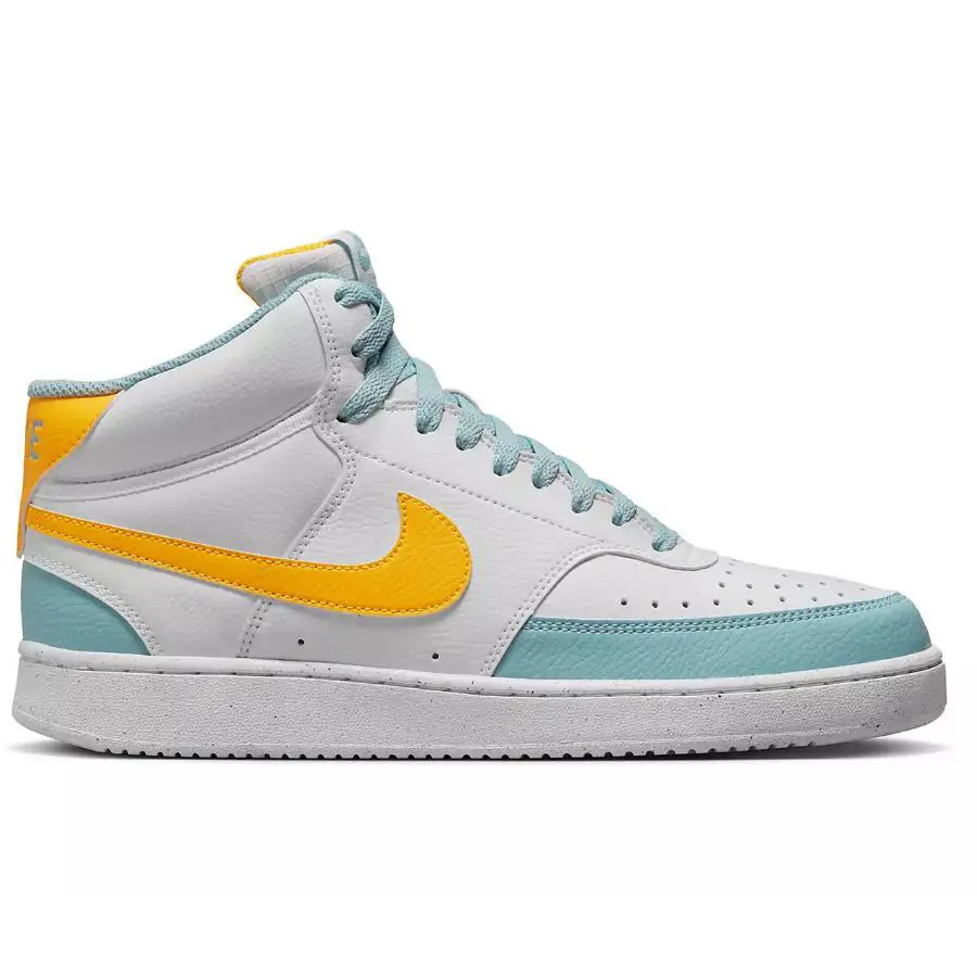 Nike shoes - FJ3998 - FJ3998 - WHITE/ORANGE/BLUE 1