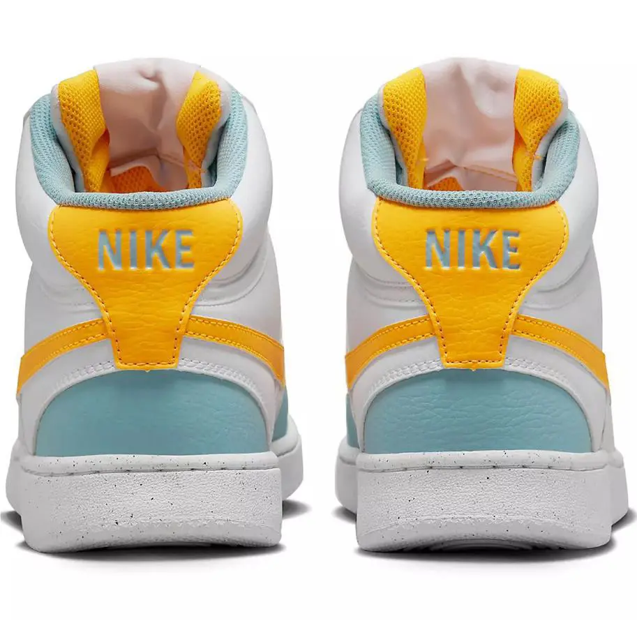 Nike shoes - FJ3998 - FJ3998 - WHITE/ORANGE/BLUE 2