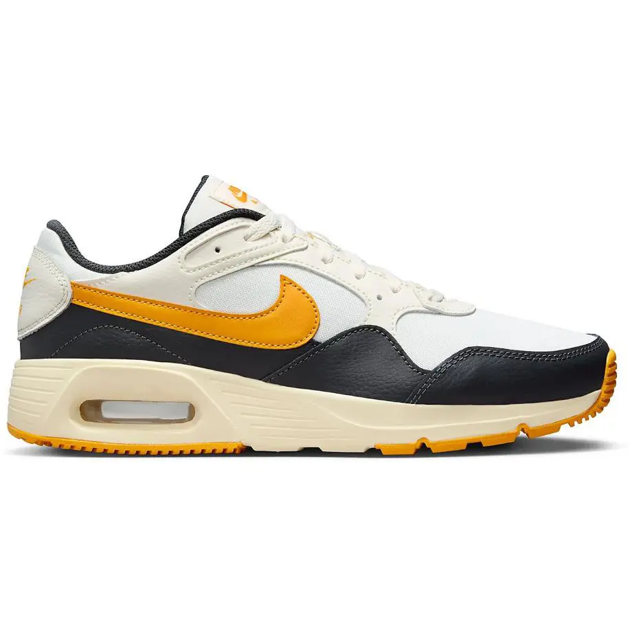 Nike shoes - AIR MAX SC - AIR MAX - FQ0205 - SAIL/GOLD 0