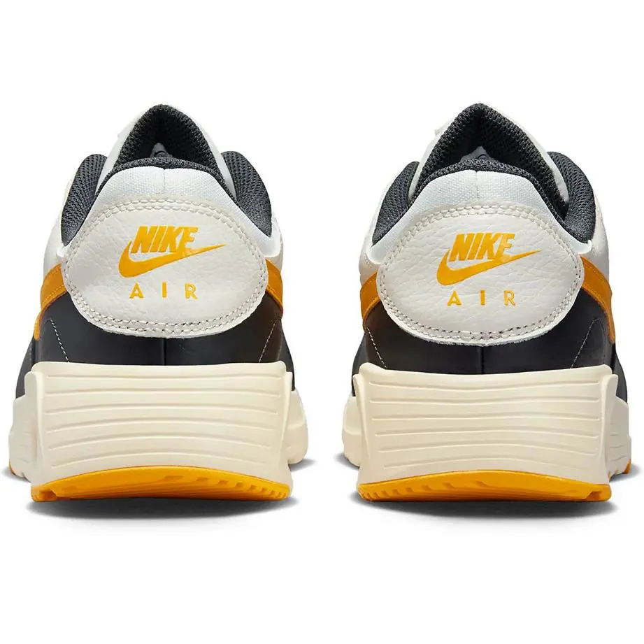 Nike shoes - AIR MAX SC - AIR MAX - FQ0205 - SAIL/GOLD 2