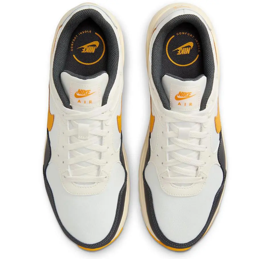 Nike shoes - AIR MAX SC - AIR MAX - FQ0205 - SAIL/GOLD 3