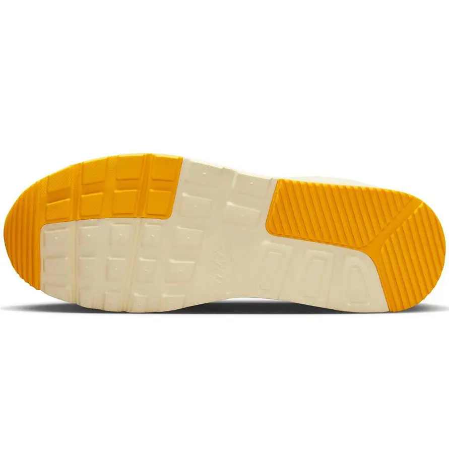 Nike shoes - AIR MAX SC - AIR MAX - FQ0205 - SAIL/GOLD 4