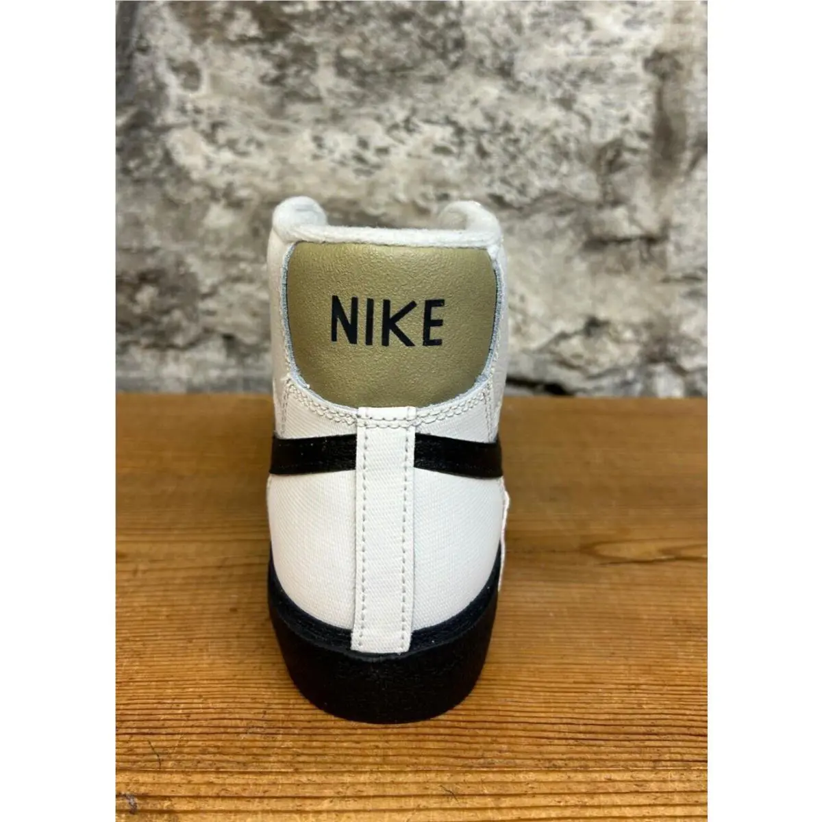 Nike shoes - Blazer Mid Pro Club - Blazer Mid Pro Club - FB8891-002 - Natural 0