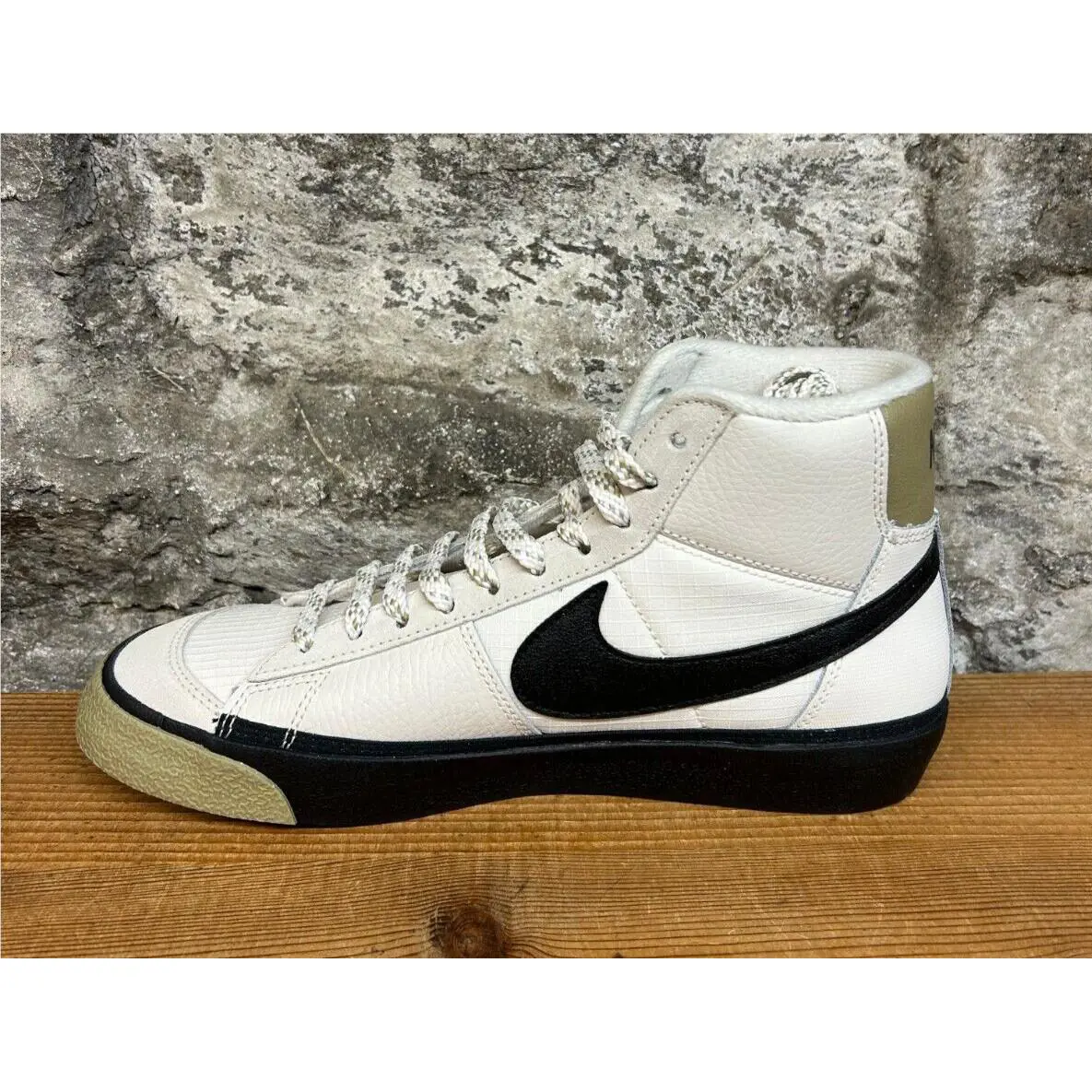 Nike shoes - Blazer Mid Pro Club - Blazer Mid Pro Club - FB8891-002 - Natural 1
