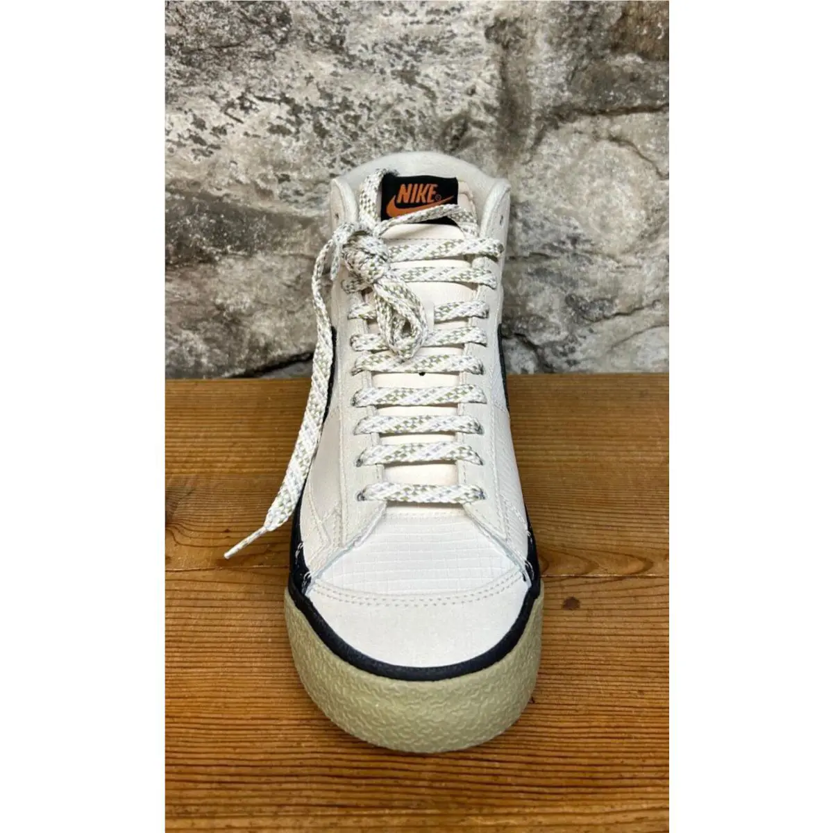 Nike shoes - Blazer Mid Pro Club - Blazer Mid Pro Club - FB8891-002 - Natural 2