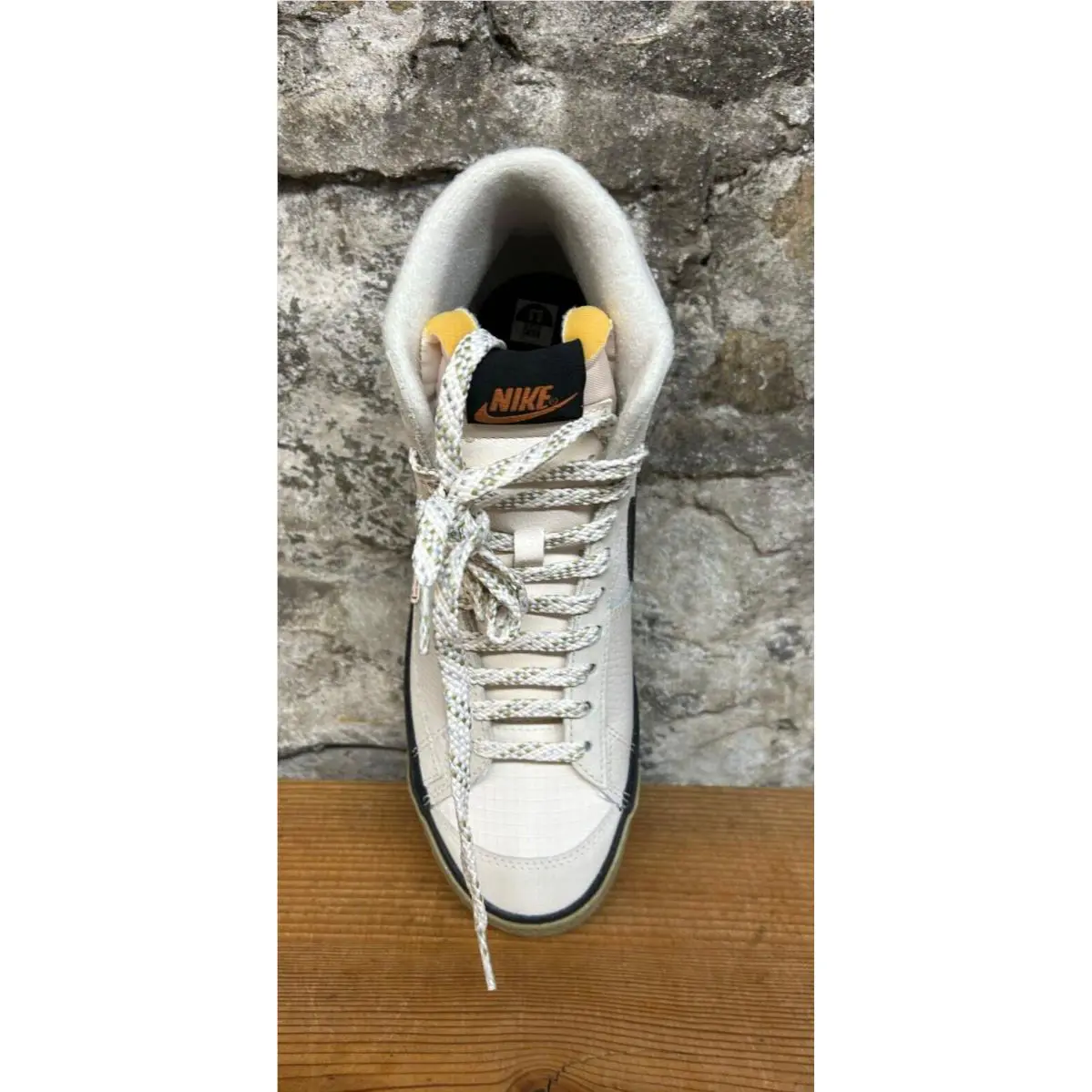 Nike shoes - Blazer Mid Pro Club - Blazer Mid Pro Club - FB8891-002 - Natural 4