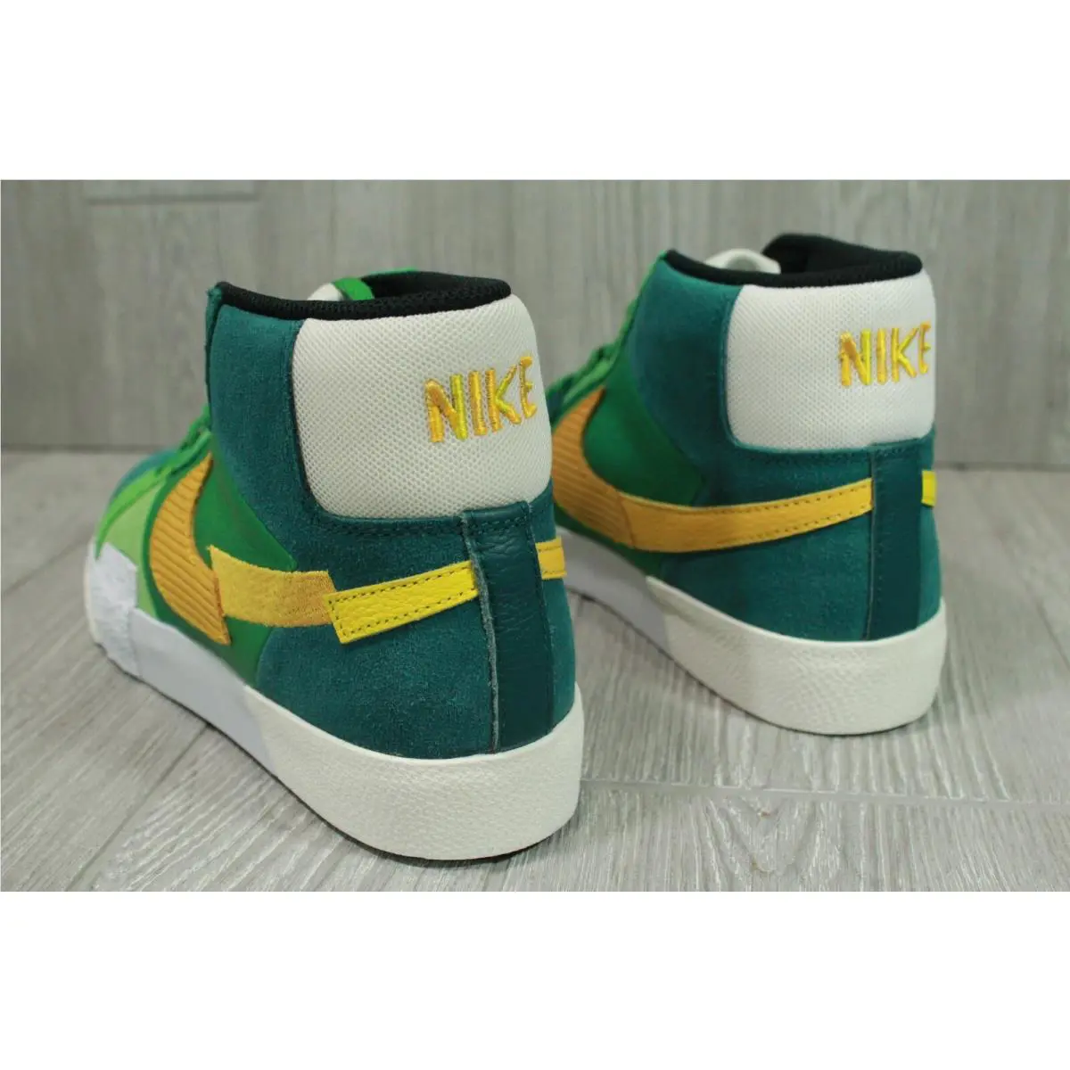 Nike shoes - Nike Sb Blazer Zoom - Blazer Zoom - DA8854-300 - Green 13