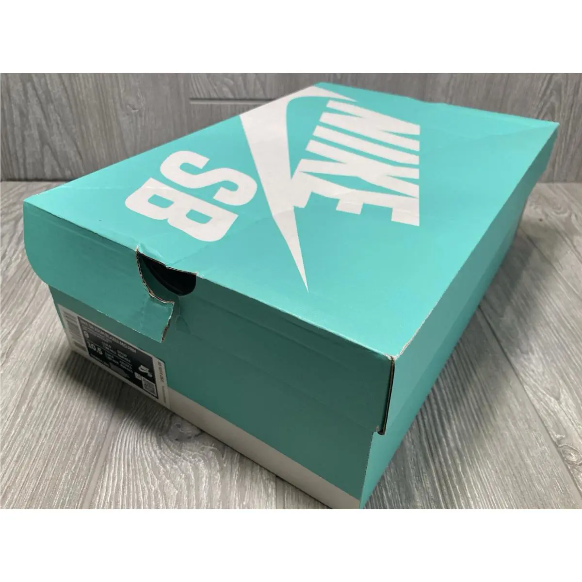 Nike shoes - Nike Sb Blazer Zoom - Blazer Zoom - DA8854-300 - Green 15
