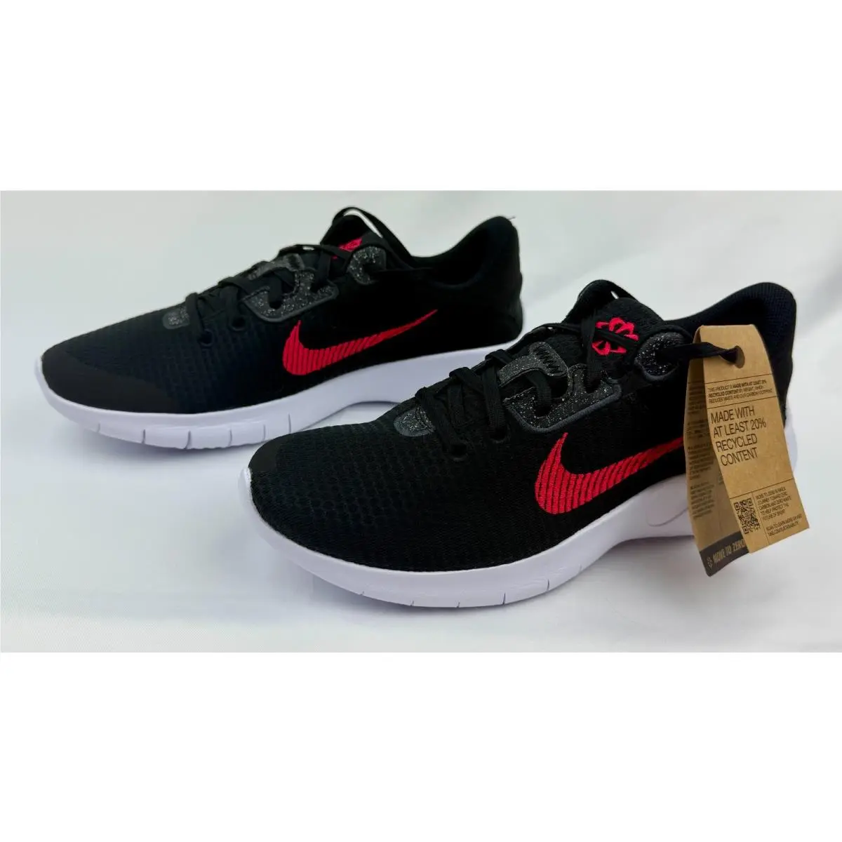 Nike shoes - Nike Flex Experience - Flex Experience - DD9284-003 - Black 4