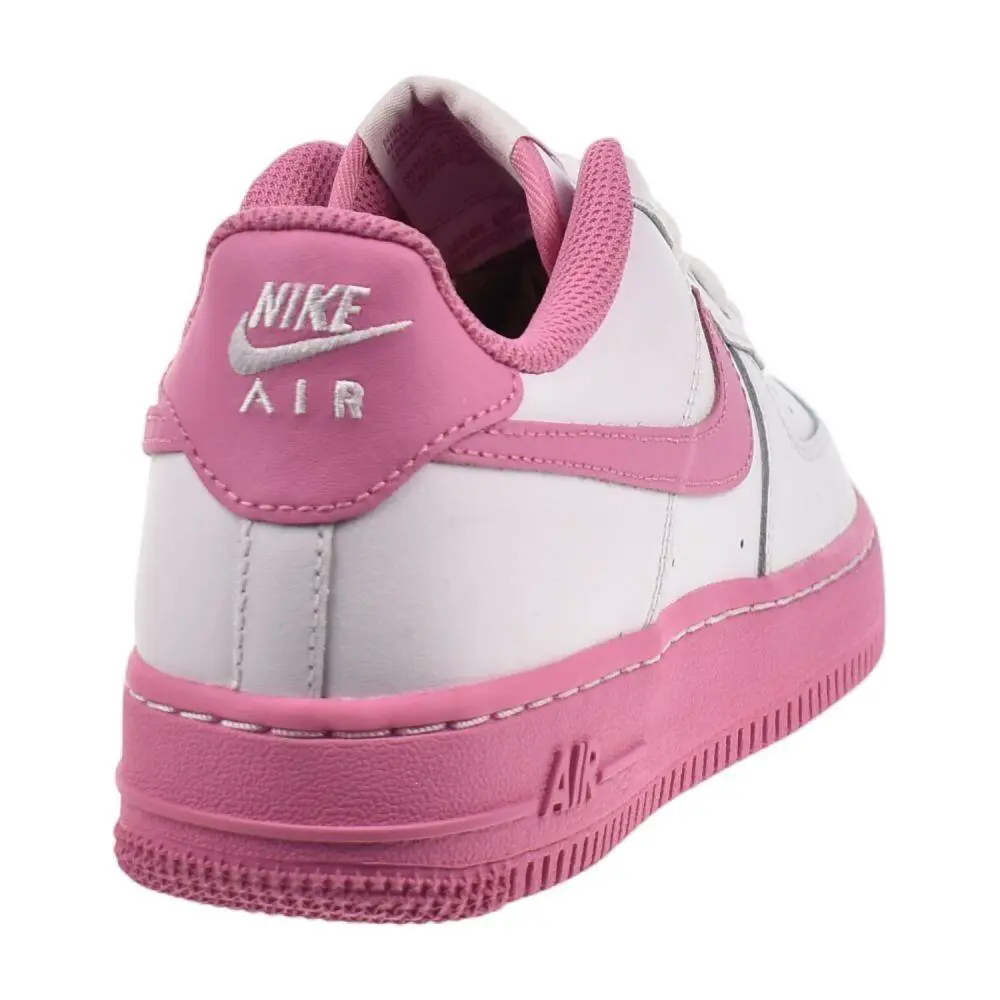 Nike shoes - White/Magic Flamingo 1