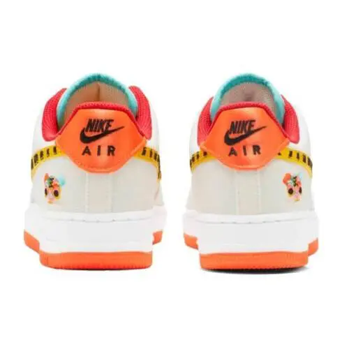 Nike shoes - Nike Air Force 1 - Air Force - DR0148-171 - White 3