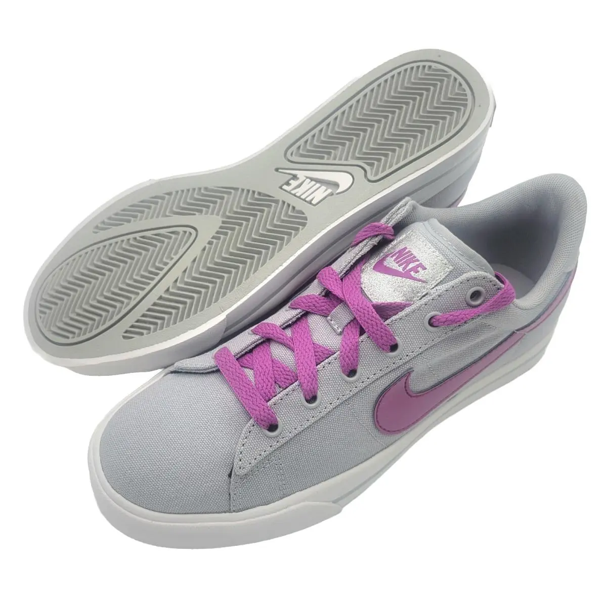 Nike shoes - Nike Sweet Classic - Sweet Classic - sneaker - Gray 3