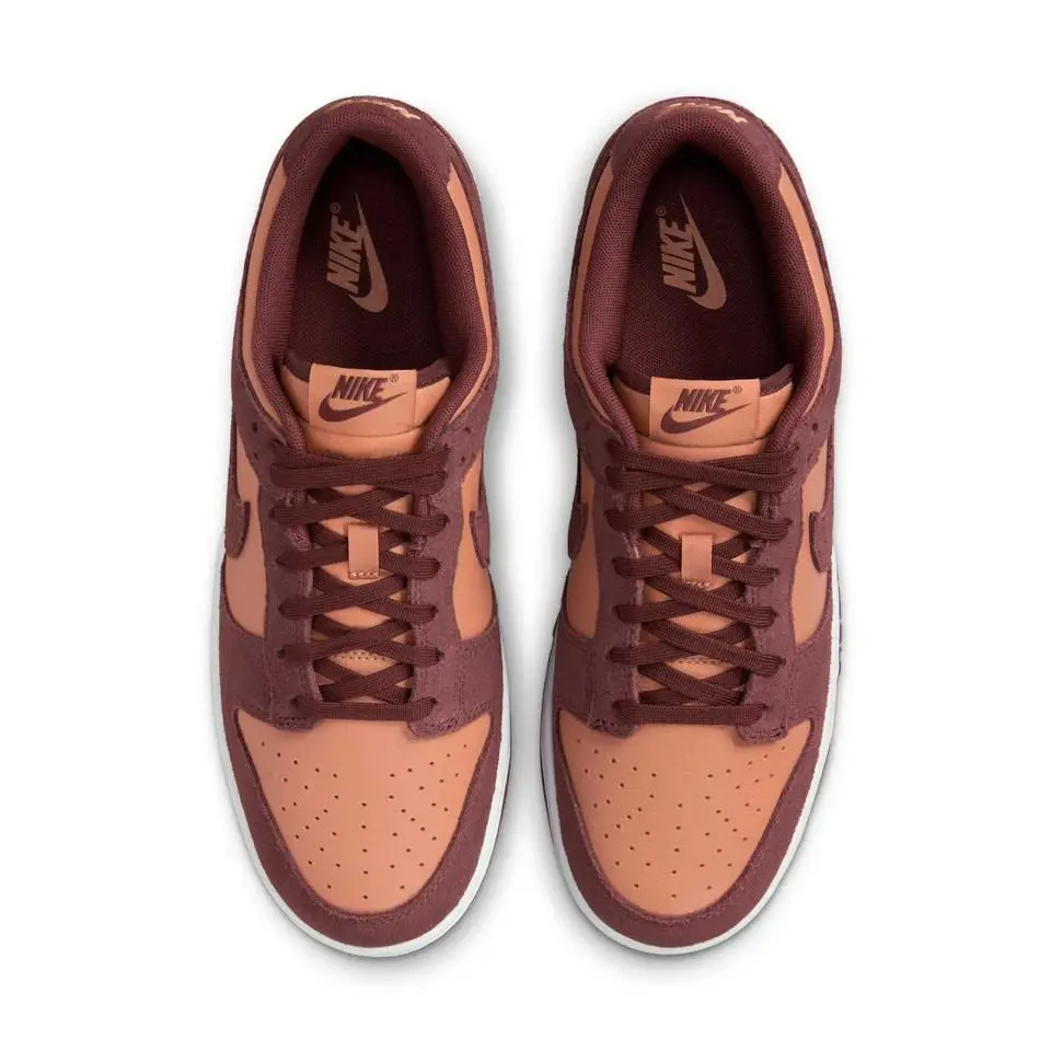Nike shoes - Nike Dunks - Dunks - Fq8249-200 - AMBER BROWN DARK PONY WHITE 0