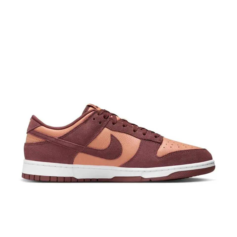 Nike shoes - Nike Dunks - Dunks - Fq8249-200 - AMBER BROWN DARK PONY WHITE 1