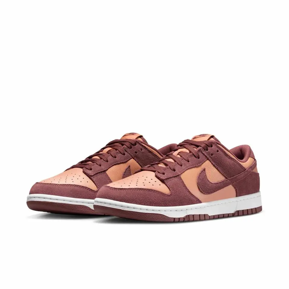 Nike shoes - Nike Dunks - Dunks - Fq8249-200 - AMBER BROWN DARK PONY WHITE 2