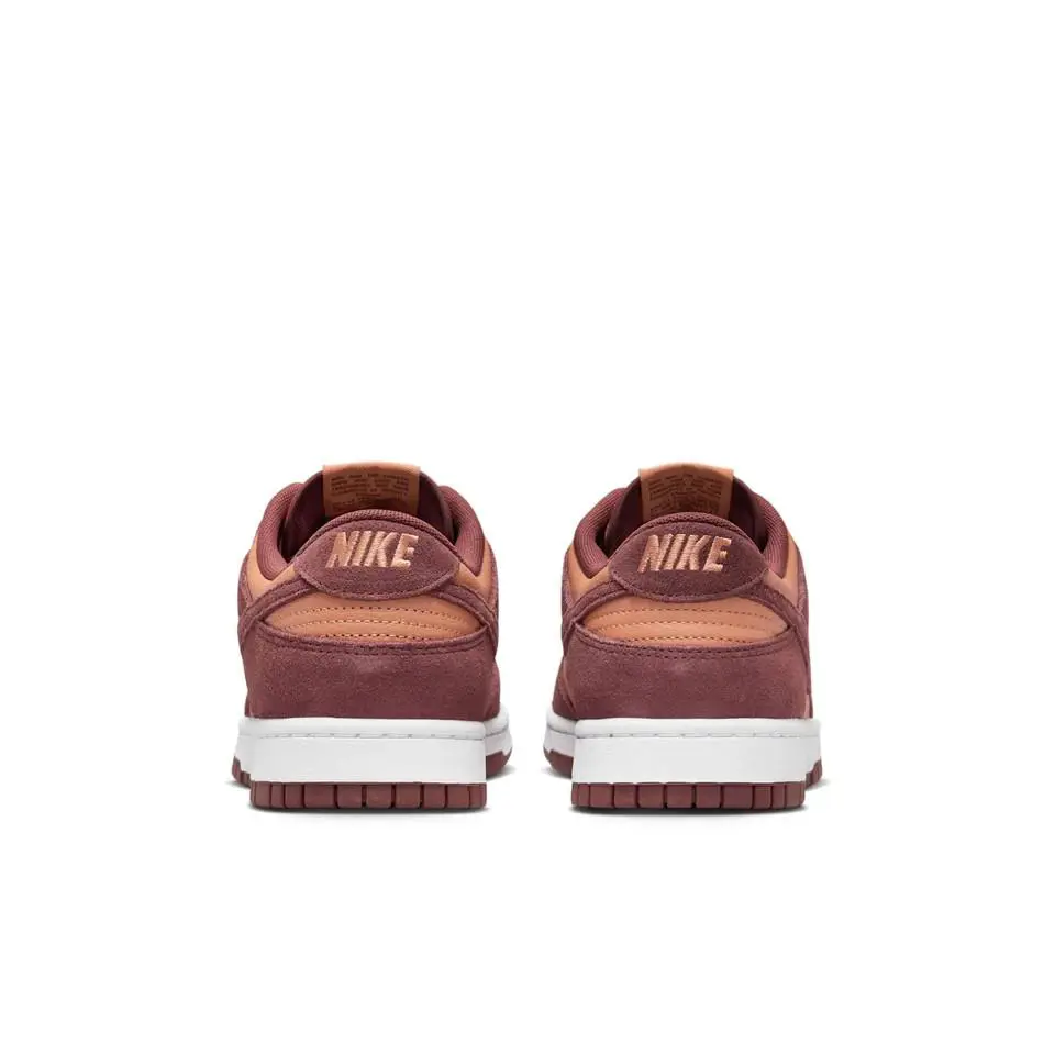 Nike shoes - Nike Dunks - Dunks - Fq8249-200 - AMBER BROWN DARK PONY WHITE 3