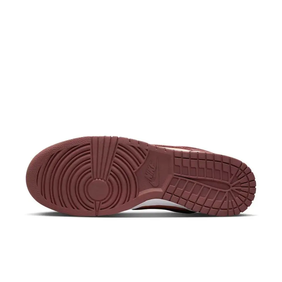 Nike shoes - Nike Dunks - Dunks - Fq8249-200 - AMBER BROWN DARK PONY WHITE 4