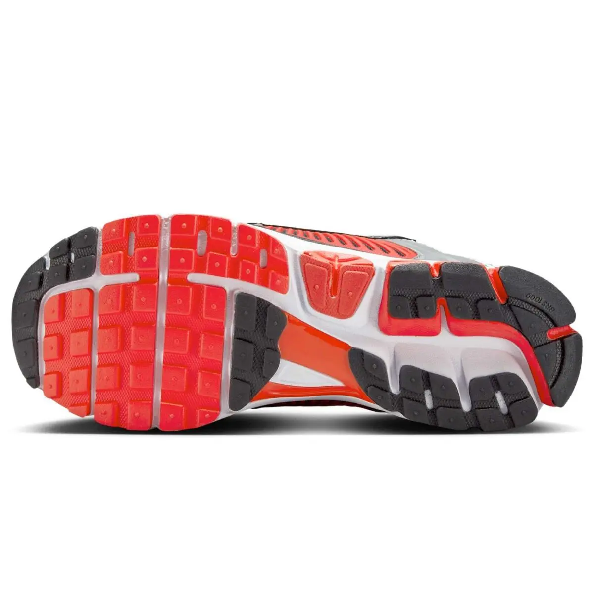 Nike shoes - Nike Zoom Vomero 5 - Zoom Vomero - FJ4151-005 - Metallic Silver/Flat Silver/Light Crimson/Black 4