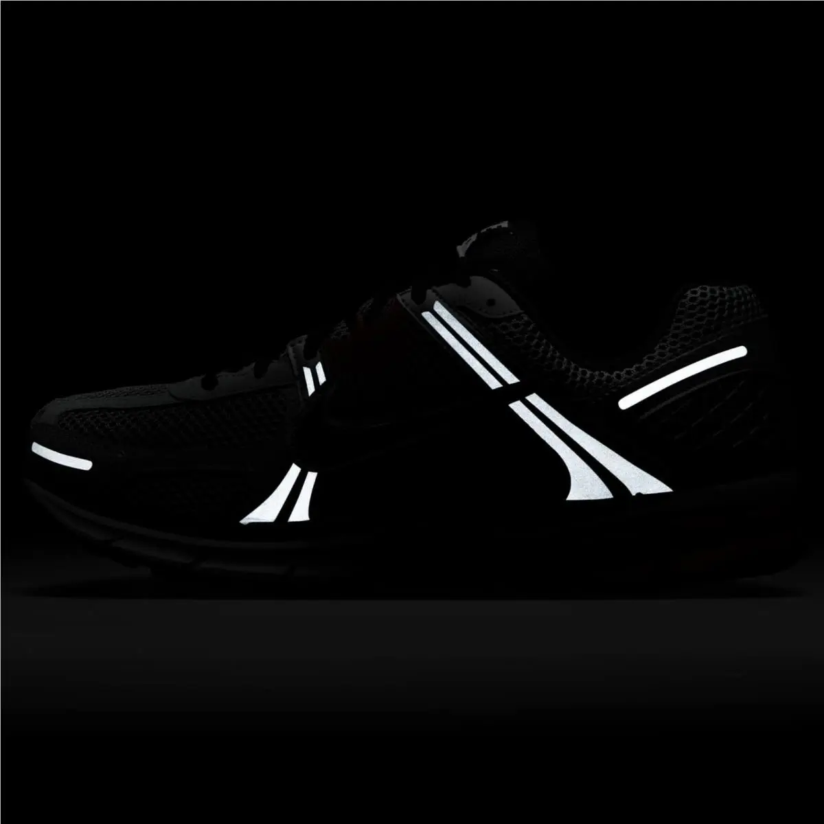 Nike shoes - Nike Zoom Vomero 5 - Zoom Vomero - FJ4151-005 - Metallic Silver/Flat Silver/Light Crimson/Black 18