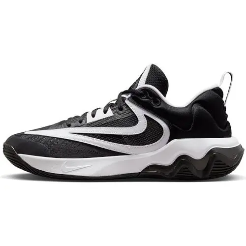 Nike Men`s Giannis Immortality 3 DZ7533 100 Shoes - Black/White