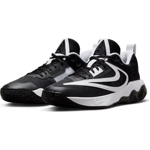 Nike shoes - Nike Giannis Immortality - Giannis Immortality - DZ7533 100 - Black/White 3