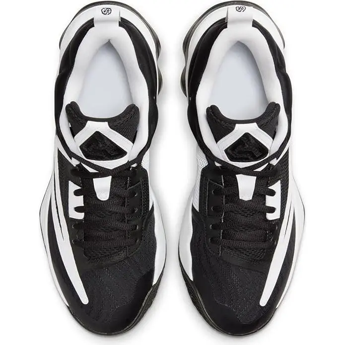 Nike shoes - Nike Giannis Immortality - Giannis Immortality - DZ7533 100 - Black/White 4