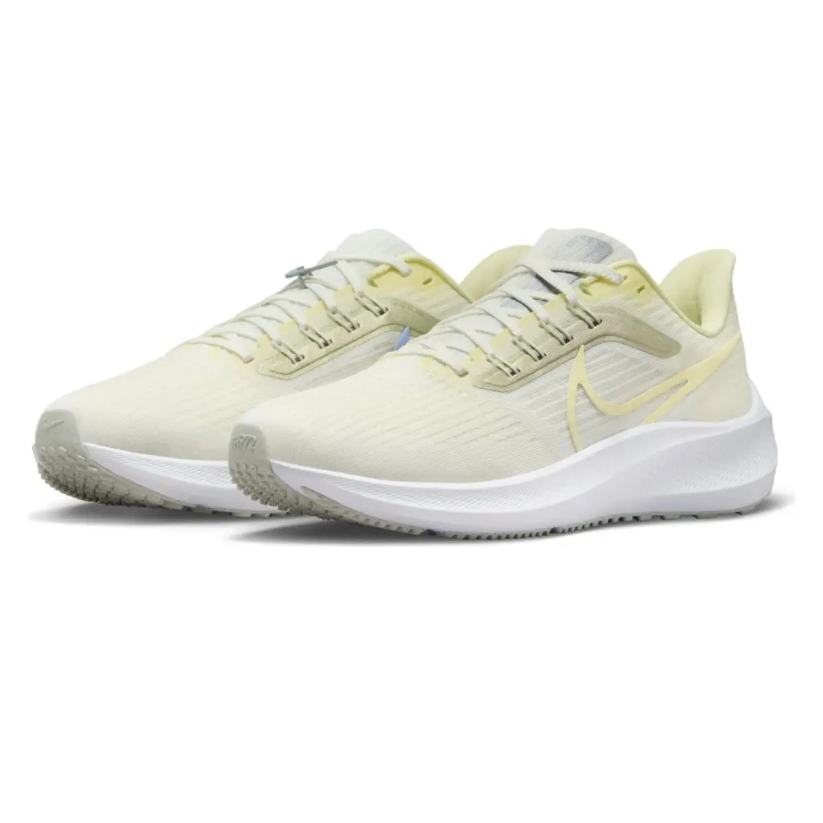 Nike shoes - Nike Air Zoom Pegasus 39 - FD0796-100 - Sail/Alabaster/Football Grey/Citron Tint 0