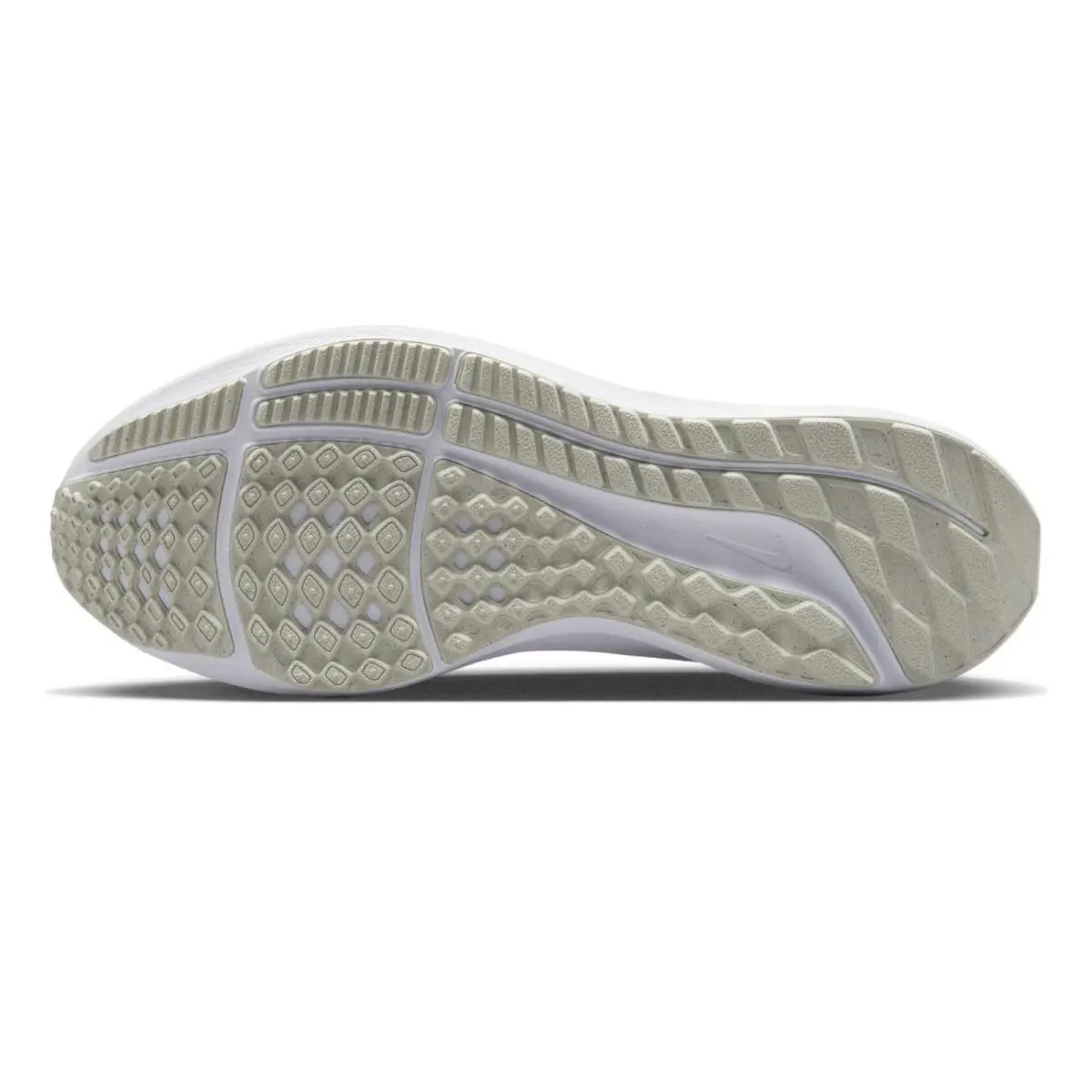 Nike shoes - Nike Air Zoom Pegasus 39 - FD0796-100 - Sail/Alabaster/Football Grey/Citron Tint 4