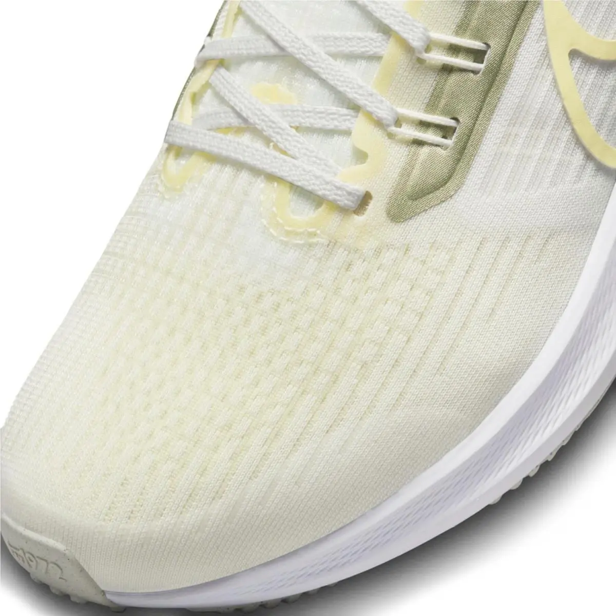 Nike shoes - Nike Air Zoom Pegasus 39 - FD0796-100 - Sail/Alabaster/Football Grey/Citron Tint 6