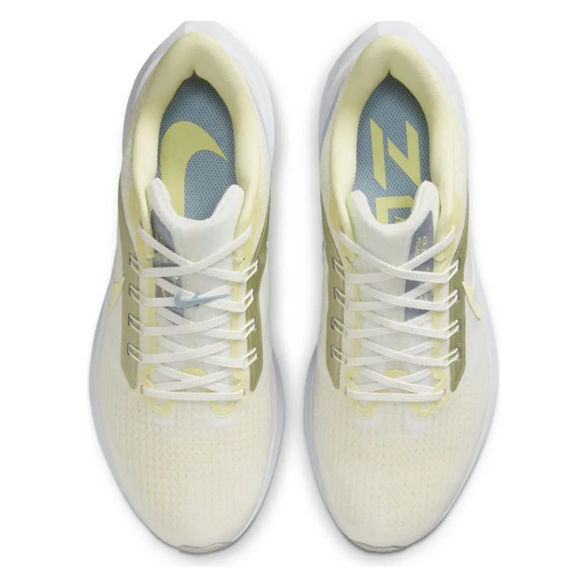 Nike shoes - Nike Air Zoom Pegasus 39 - FD0796-100 - Sail/Alabaster/Football Grey/Citron Tint 10