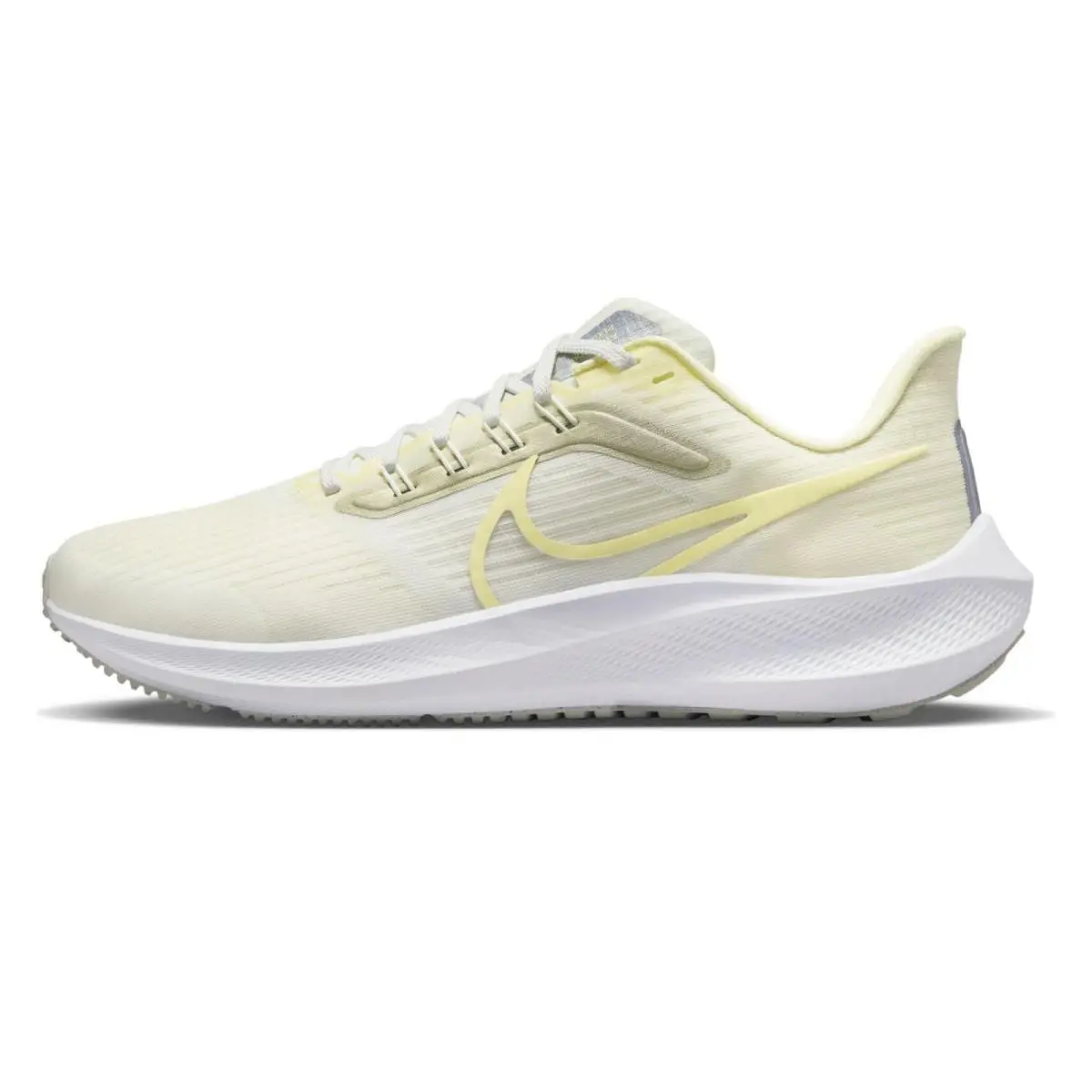 Nike shoes - Nike Air Zoom Pegasus 39 - FD0796-100 - Sail/Alabaster/Football Grey/Citron Tint 12