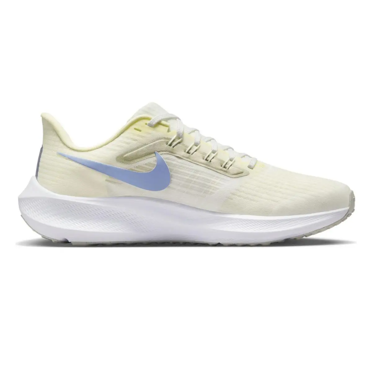 Nike shoes - Nike Air Zoom Pegasus 39 - FD0796-100 - Sail/Alabaster/Football Grey/Citron Tint 14