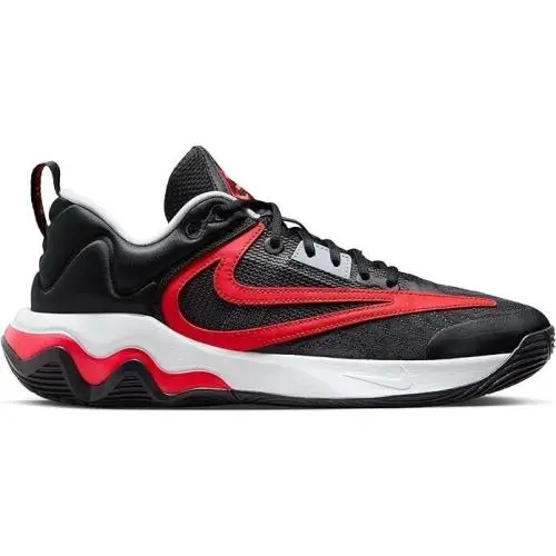 Nike shoes - Nike Giannis Immortality - Giannis Immortality - DZ7533 - BLACK/RED/L. GREY 1