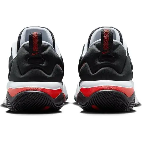 Nike shoes - Nike Giannis Immortality - Giannis Immortality - DZ7533 - BLACK/RED/L. GREY 3