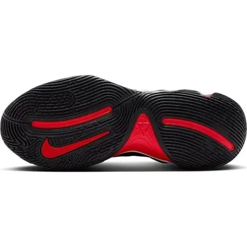 Nike shoes - Nike Giannis Immortality - Giannis Immortality - DZ7533 - BLACK/RED/L. GREY 12