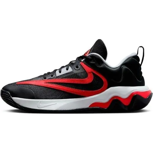 Nike shoes - Nike Giannis Immortality - Giannis Immortality - DZ7533 - BLACK/RED/L. GREY 6