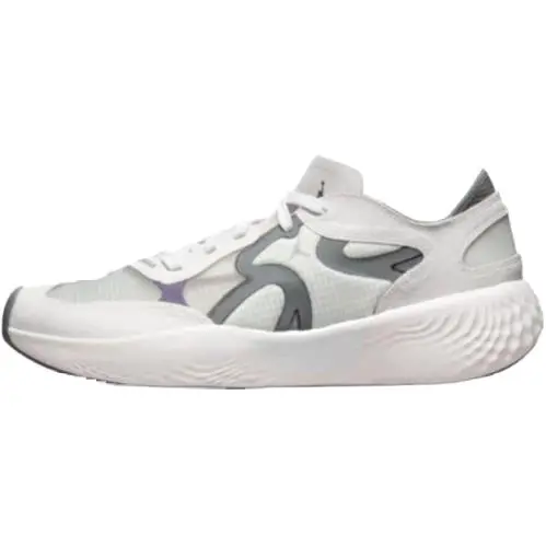 Nike shoes - DELTA 3 LOW JUMPMAN 23 - DN2647 - Light Soft Pink/Summit White/Smoke Grey/Canyon Purple 1