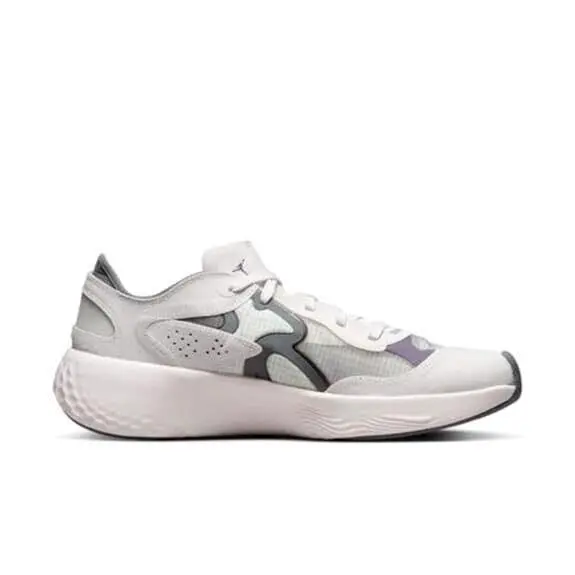 Nike shoes - DELTA 3 LOW JUMPMAN 23 - DN2647 - Light Soft Pink/Summit White/Smoke Grey/Canyon Purple 4