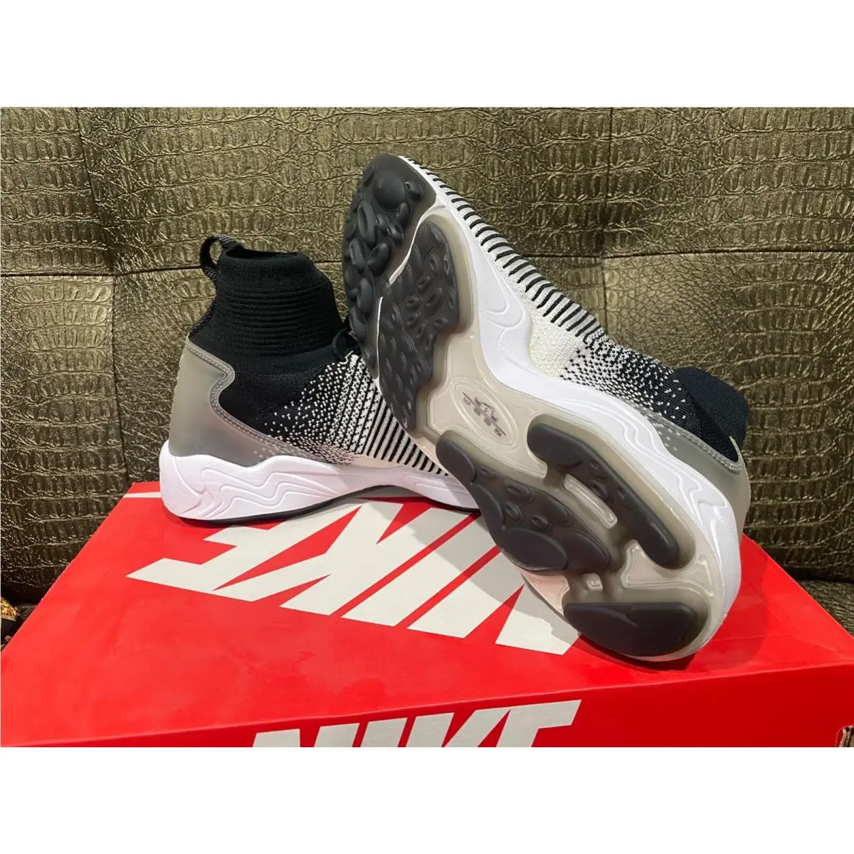 Nike shoes - Nike Air Zoom Mercurial - Air Zoom Mercurial - 852616-002 - Black 8