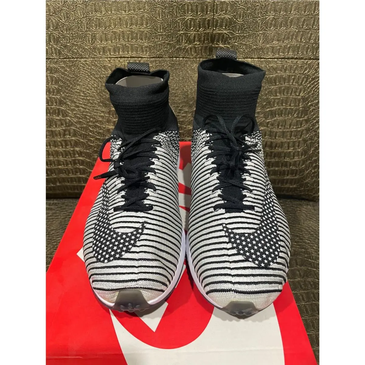 Nike shoes - Nike Air Zoom Mercurial - Air Zoom Mercurial - 852616-002 - Black 5