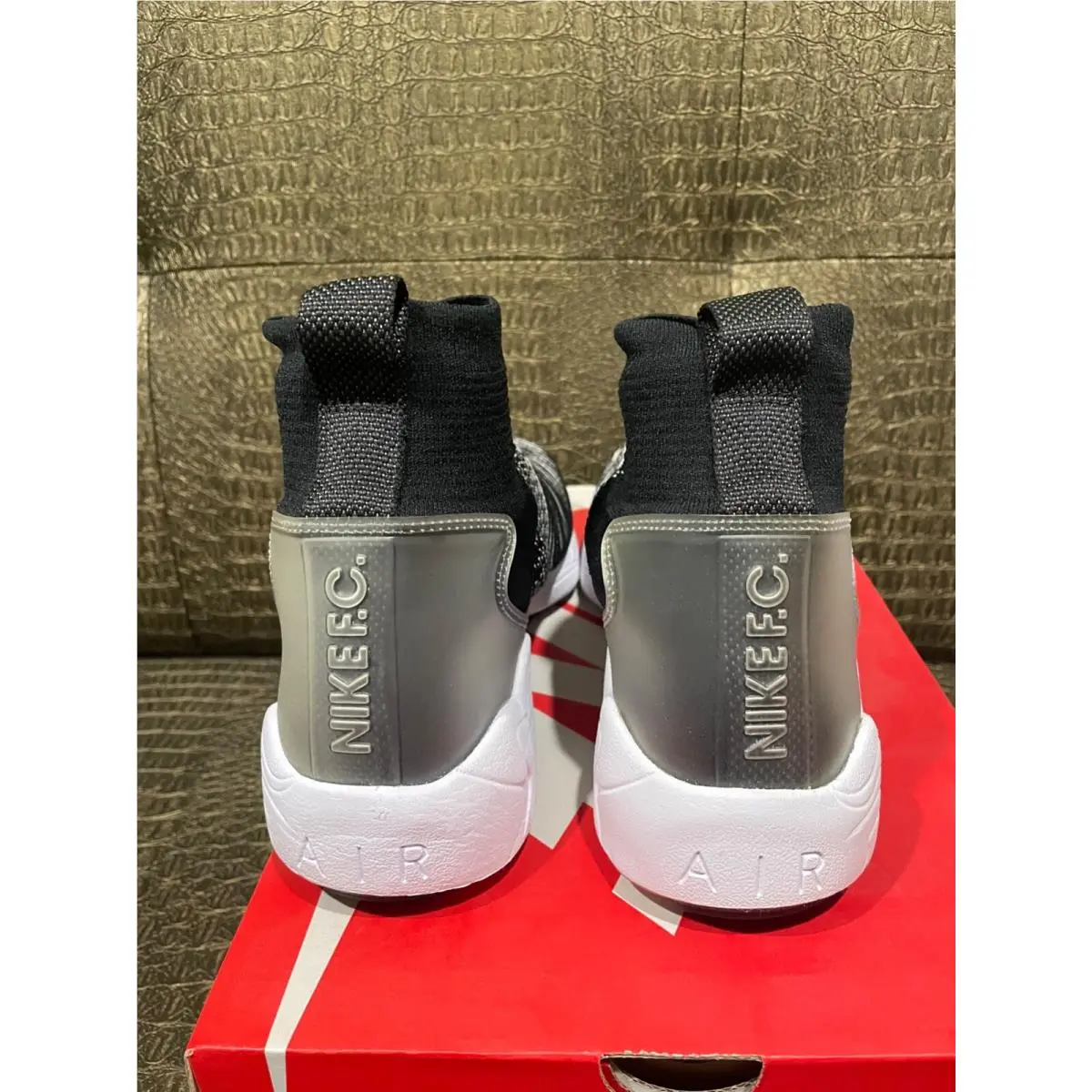 Nike shoes - Nike Air Zoom Mercurial - Air Zoom Mercurial - 852616-002 - Black 7