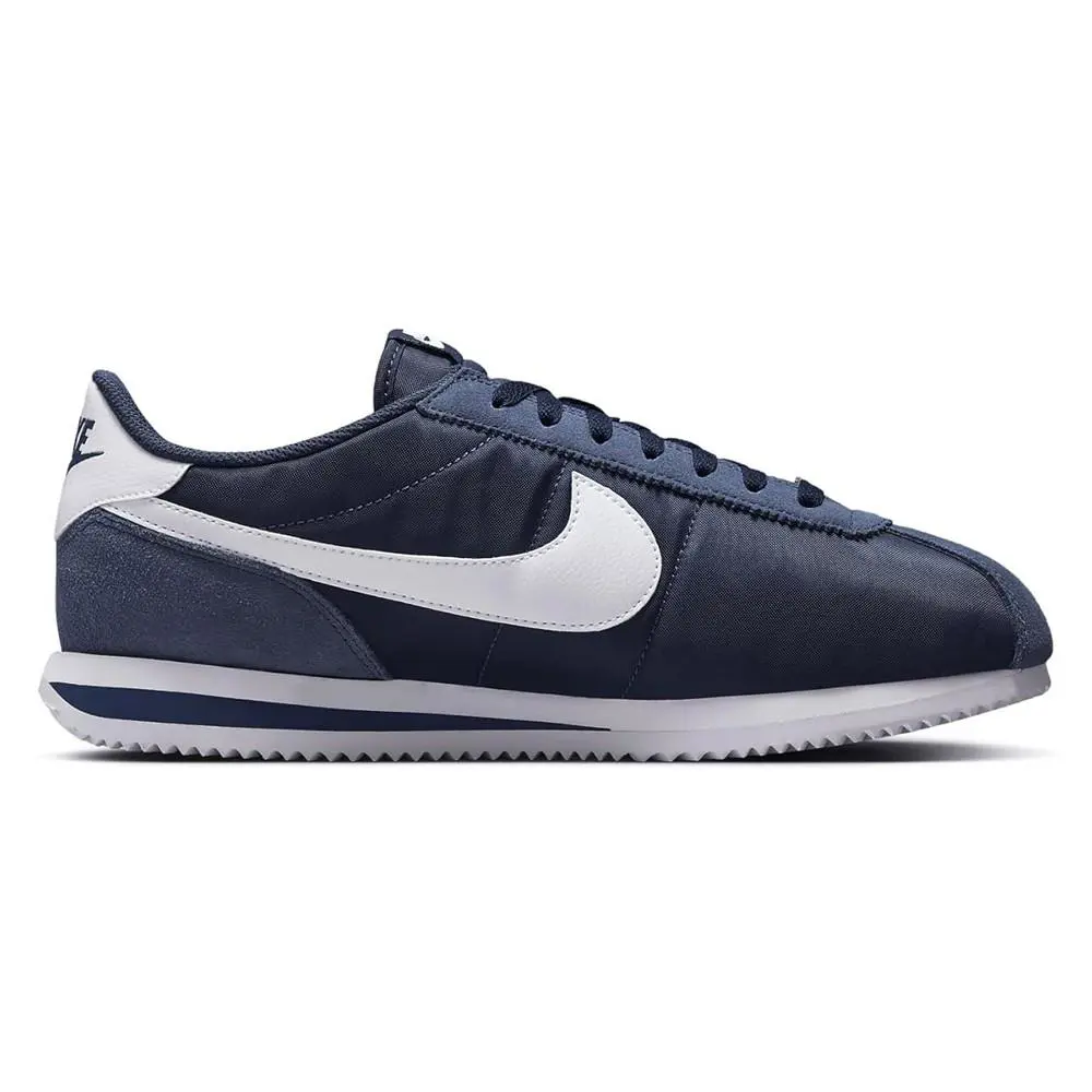Men`s Nike Cortez Txt Midnight Navy/white HF0263 400