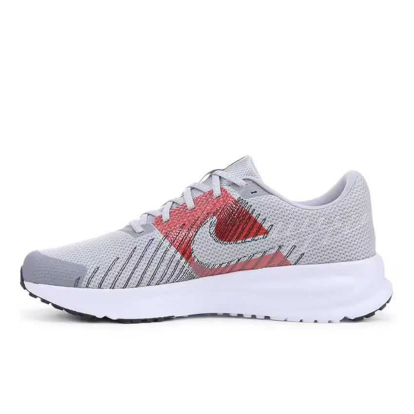 Nike shoes - Grey/Red 2