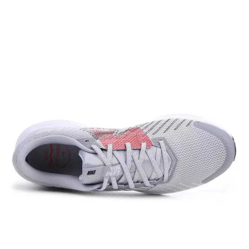 Nike shoes - Grey/Red 3
