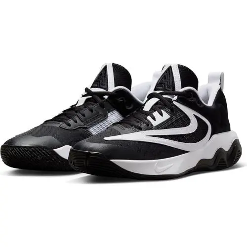 Nike shoes - Nike Giannis Immortality - Giannis Immortality - DZ7533 301 - Black/White 0