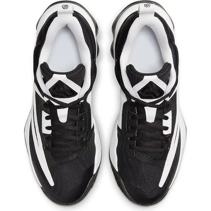 Nike shoes - Nike Giannis Immortality - Giannis Immortality - DZ7533 301 - Black/White 1