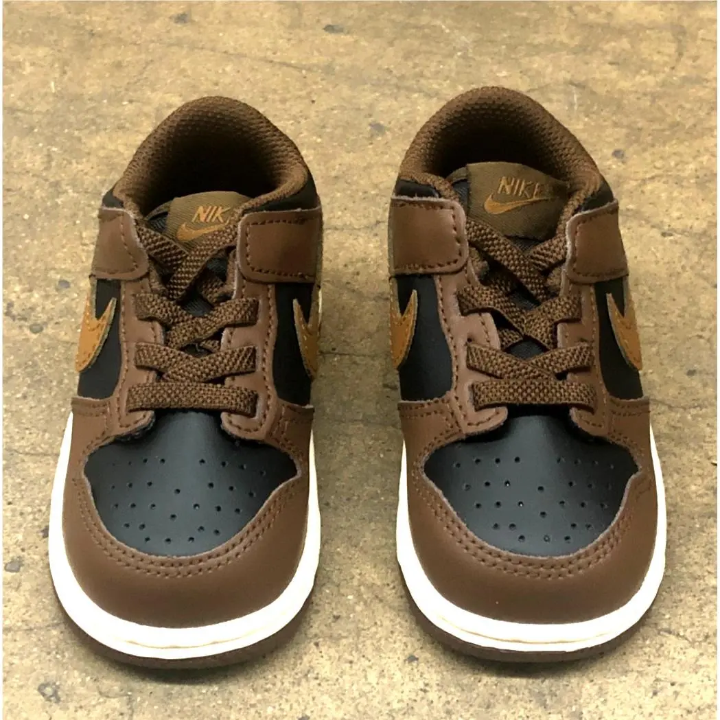 Nike shoes - NIKE DUNK LOW - DUNK LOW - Brown 3