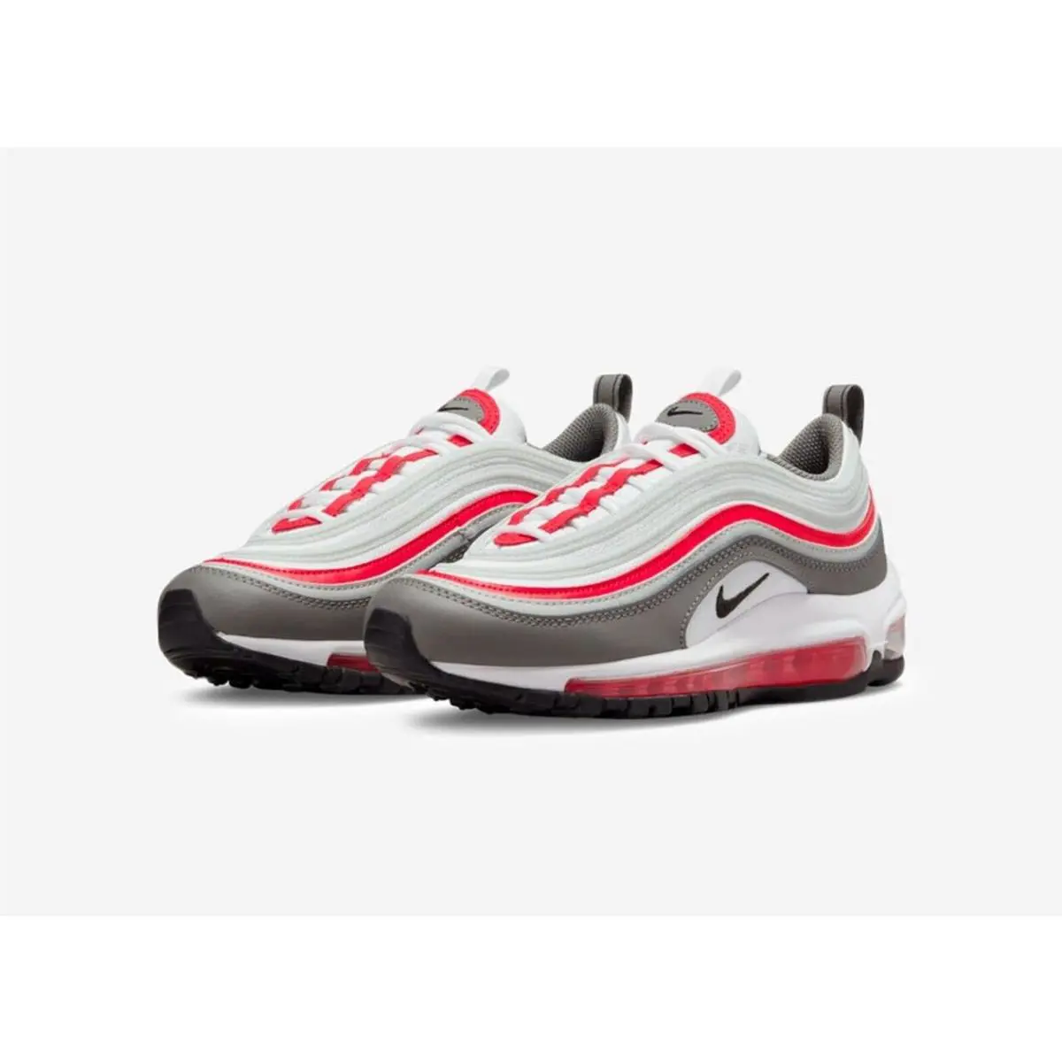 Nike shoes - Nike Air Max 97 - Air Max - 921522-110 - White 1