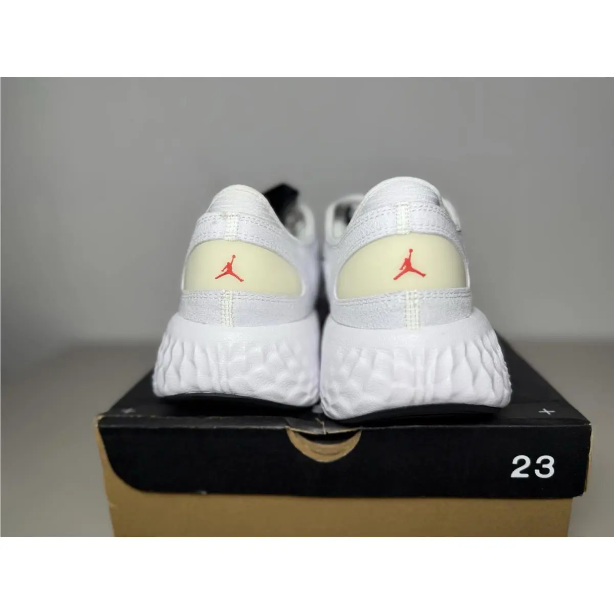 Nike shoes - Jordan Delta 3 - Delta - DN2647-160 - White/Chile Red-Black 0